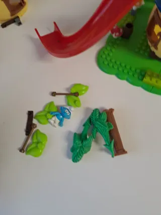 Il carnevale degli gnomi Mega Blocks