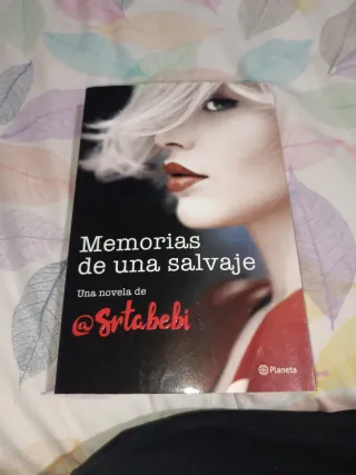 Memorias de una salvaje: 5