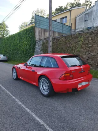 BMW Z3 COUPE