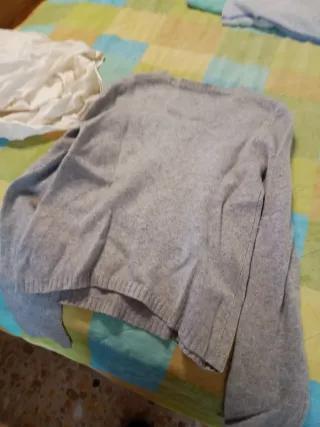 Maglioncino LYNX Grigio Taglia M