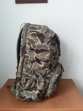 Mochila Vans Camuflaje, no envios no negocio.