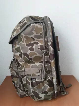 Mochila Vans Camuflaje, no envios no negocio.