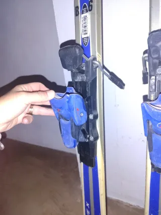 Esquís Head Carve X