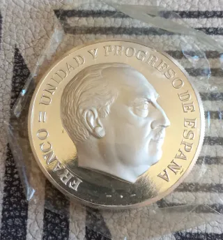 Moneda Plata 1892-1992 Águila.No hago envíos