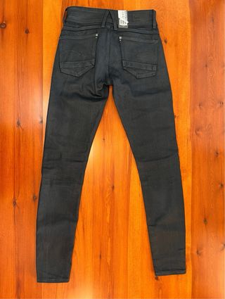 Pantalones G-Star Negros Talla [Talla]