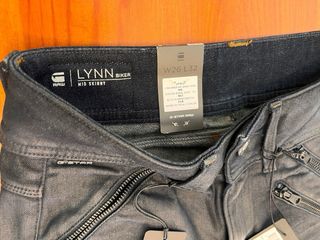 Pantalones G-Star Negros Talla [Talla]