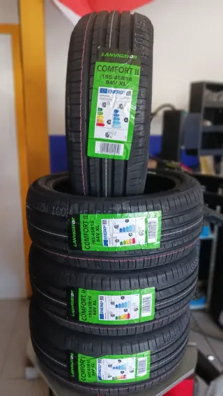 195/45 R16 84V LANVIGATOR COMFORT II