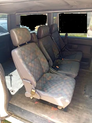 Mercedes-Benz Vito 2000