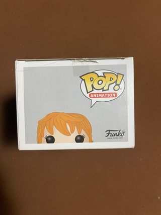 Funko Pop Nami 328 One Piece Prima Stampa