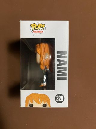 Funko Pop Nami 328 One Piece Prima Stampa