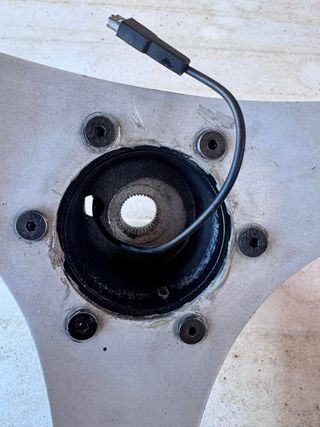 Volante ranz SEAT 600