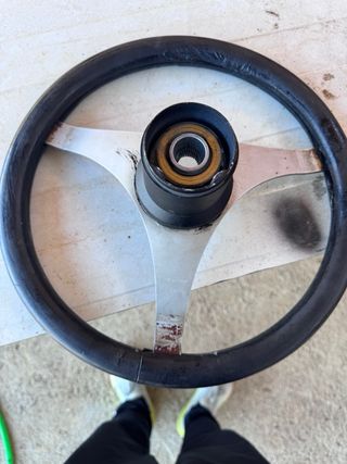 Volante ranz SEAT 600