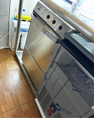 Técnico de instalación y reparación de filtros