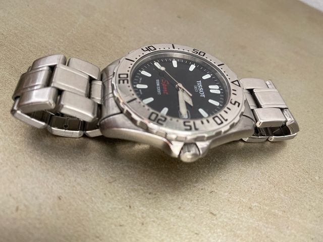Tissot Sport Reloj de Pulsera