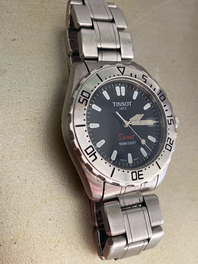 Tissot Sport Reloj de Pulsera