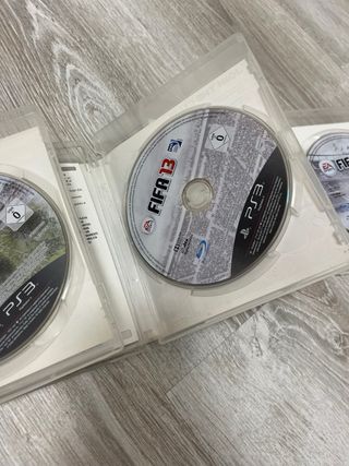 Collezione Giochi FIFA PS3
