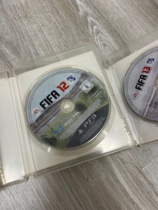 Collezione Giochi FIFA PS3