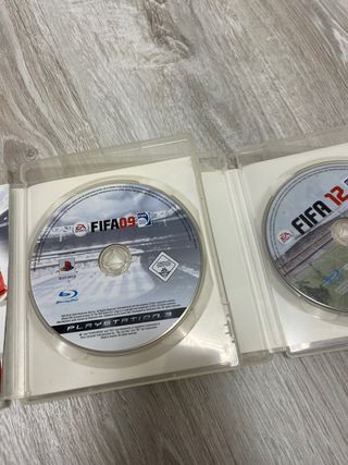 Collezione Giochi FIFA PS3