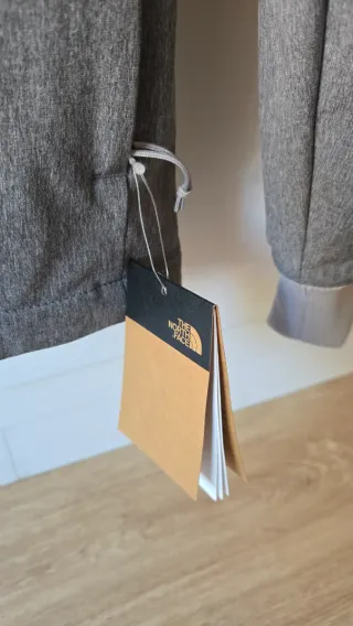 Chaqueta The North Face Mujer Gris Nueva