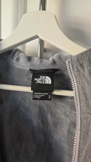 Chaqueta The North Face Mujer Gris Nueva
