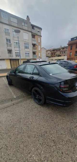 Mercedes-Benz Clase C 2009