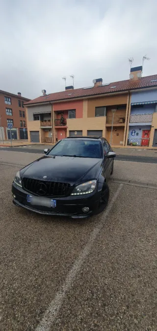 Mercedes-Benz Clase C 2009