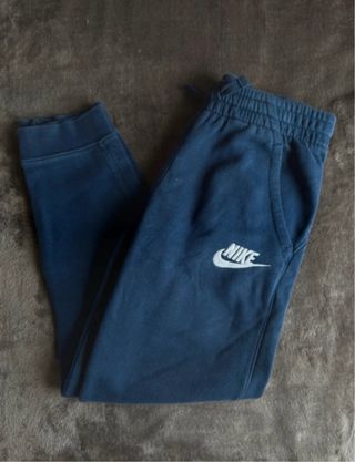 Conjunto Chándal Nike Niño Talla M Azul
