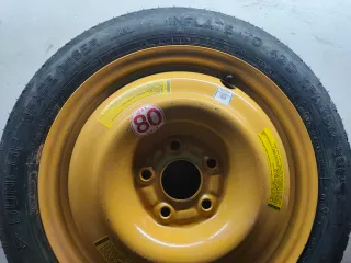 rueda de onda civiz neumático Dunlop Made in Indon