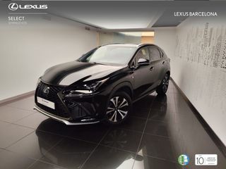 Lexus NX300h F-SPORT 2020 REF 8445
