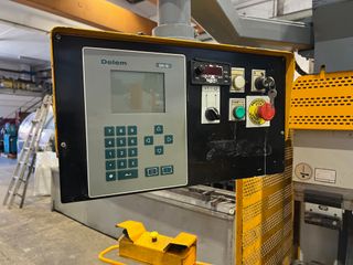 PLEGADORA HACO PPM - 36-150 DE 3600 X 150 TN