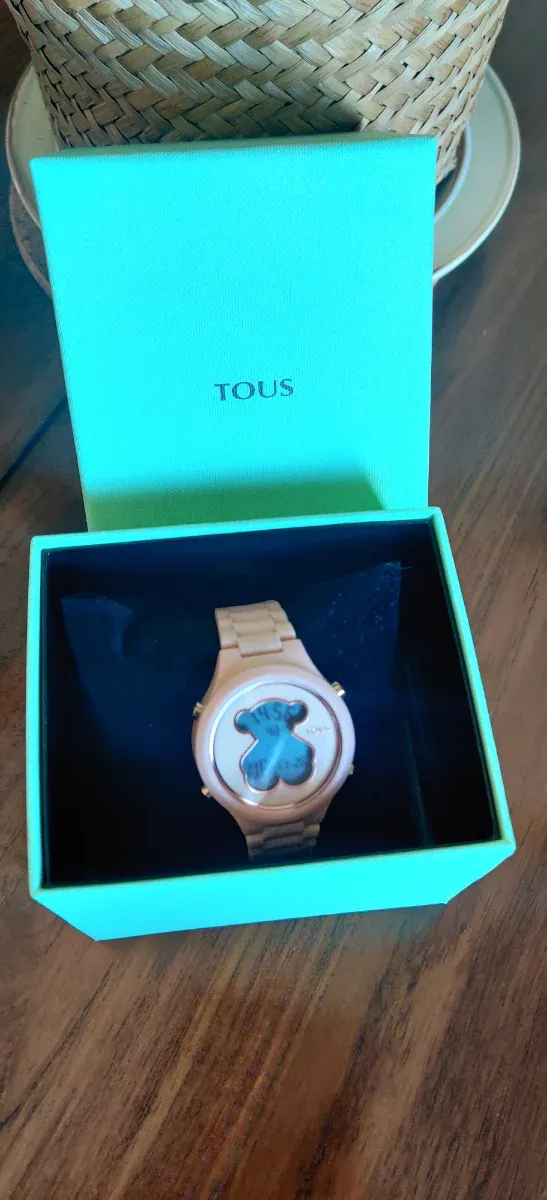 Aprovecha el black friday! Reloj Tous D-Bear Digi