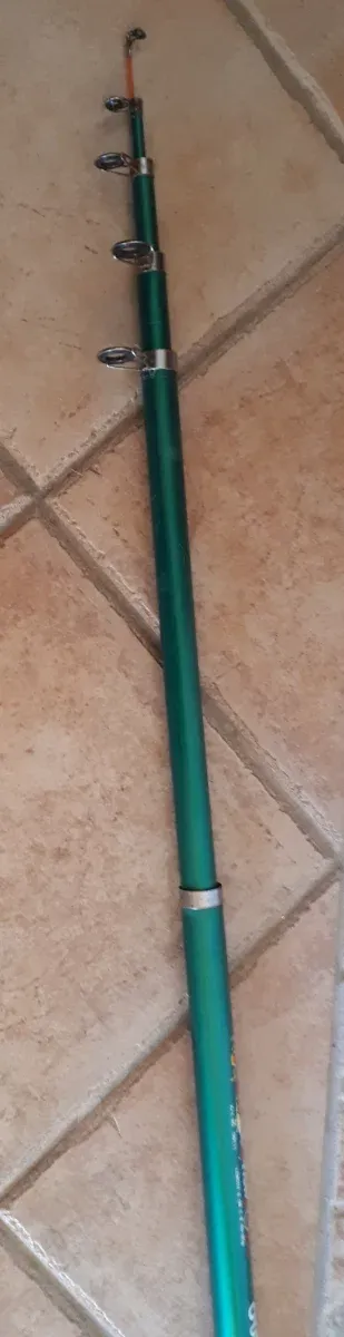 Caña de pescar telescópica Royal Fish Pole 600