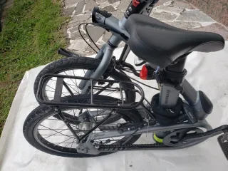 Bicicleta Btwin Tilt 5 Plegable