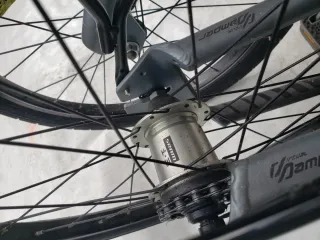 Bicicleta Btwin Tilt 5 Plegable