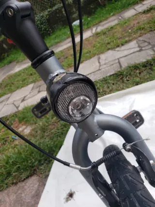 Bicicleta Btwin Tilt 5 Plegable