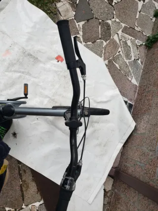 Bicicleta Btwin Tilt 5 Plegable