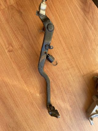 Sistema Travagem Traseiro Honda XR600