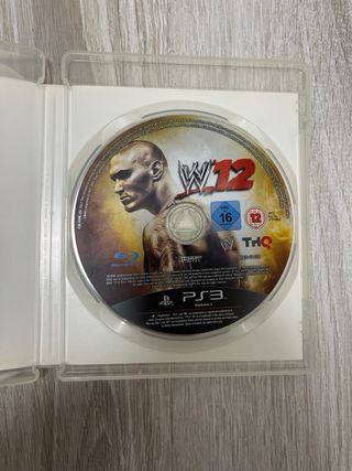 Giochi PS3: WWE 12, Gran Turismo 5, NFS