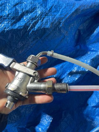 Grifo de cerveza Mahou