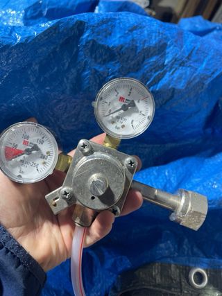 Grifo de cerveza Mahou