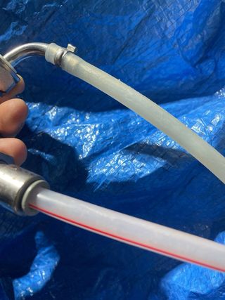 Grifo de cerveza Mahou