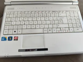 Portátil Packard Bell Easynote TJ76