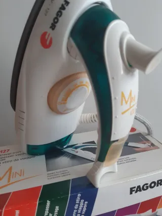 Plancha de Viaje Fagor PLV-127 Mini