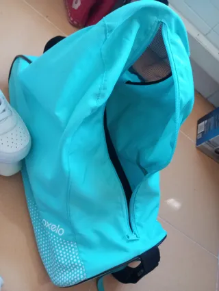 Patines 4 Ruedas Blancos, número 36