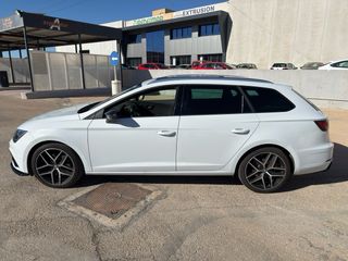 SEAT Leon ST FR