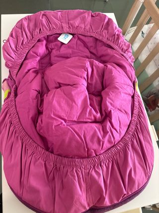 Saco Grupo 0 + Capota Tuc Tuc