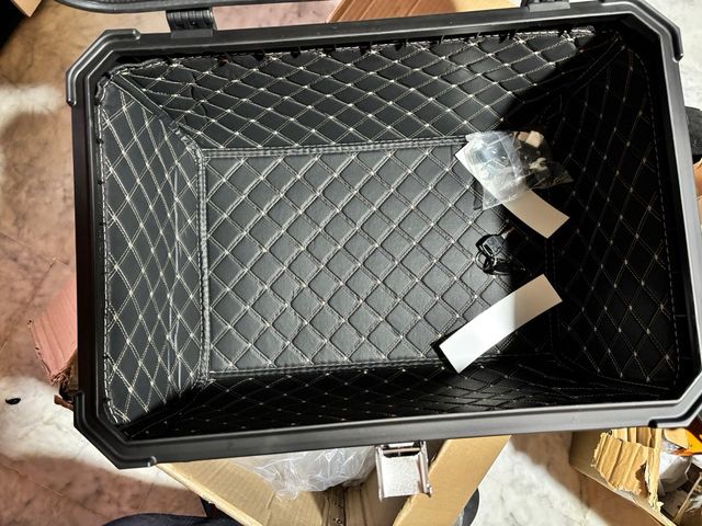 Baúl Caja Trasera Moto 65L