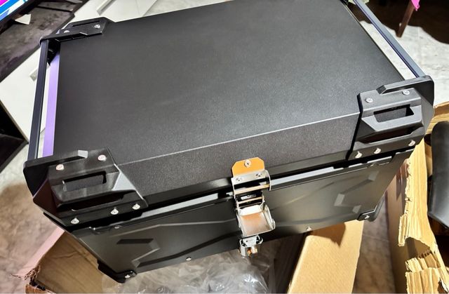 Baúl Caja Trasera Moto 65L