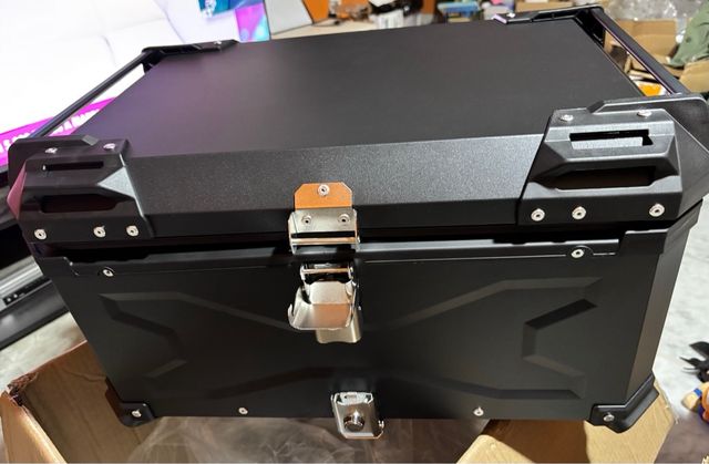 Baúl Caja Trasera Moto 65L