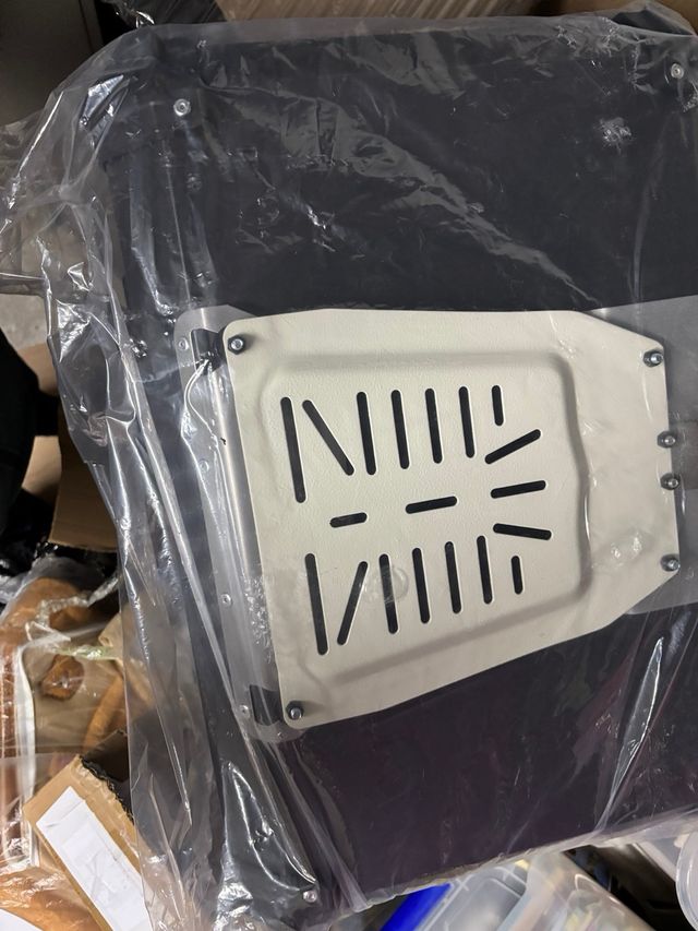 Baúl Caja Trasera Moto 65L